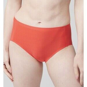 Soma Enbliss Modern Brief - Red Vamp - NEW XL Super Soft Stretchy Underw…